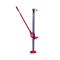 Реечный автомобильный домкрат TOR HI-JACK 3 т (ход 1195 мм) 143-046244 - фото 4815985