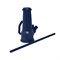 Домкрат винтовой EURO-LIFT TQL50 143-149066 - фото 4816292