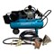 Штукатурная мини станция Ruhopper EK-2RH 640/60 220V 3 кВт (для стен и потолков) 230-030984 - фото 4829909