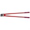 Ножницы для резки арматурной сетки KNIPEX 950 мм 2-комп ручки 349-156840 - фото 4830419