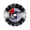 Алмазный диск Fubag Universal Pro 230х22,2 мм 142-098528 - фото 4835600