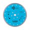 Диск алмазный Trio Diamond Turbo Hot press Гранит с фланцем M-14 230 мм 142-016704 - фото 4835699