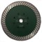 Диск алмазный Trio Diamond Turbo MULTI GRANIT hot press 230 мм (с фланцем M-14) 142-055797 - фото 4835811