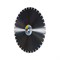Алмазный диск Fubag BE-I 600х25,4 мм (бетон) 142-098456 - фото 4836042
