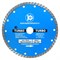 Алмазный диск Калибр-turbo 180х22 мм 142-108732 - фото 4836094
