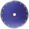 Диск турбо COBRA Standard d 230 мм Универсальный 142-049285 - фото 4836244