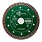 Диск алмазный Trio Diamond Ultra Turbo Grand hot press Гранит 230 мм 142-031680 - фото 4836463