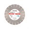 Алмазный диск MATRIX 300х25,4 мм (железобетон) (сухой/мокрый рез PRO) 142-119348 - фото 4836575