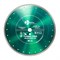 Алмазный диск Trio Diamond Turbo PRO 350x10x25,4 мм железобетон 142-105321 - фото 4836680