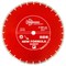 Диск алмазный Trio Diamond Segment New Formula 400 мм 142-018130 - фото 4836703