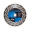 Алмазный диск Fubag Power Twister Eisen 230х22,2 мм 142-098499 - фото 4836881