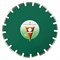Алмазный диск Сплитстоун Premium 1A1RSS 350x40x3x10x25,4+PHx21, асфальт 55 142-057084 - фото 4836923