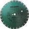 Диск алмазный Hilberg Granite Laser 400 мм 142-055803 - фото 4837067