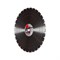 Алмазный диск Fubag GR-I 500х30-25,4 мм 142-098573 - фото 4837192