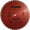 Диск алмазный Hilberg Industrial Hard 600 мм 142-055795 - фото 4837368