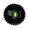 Алмазный диск сегментный Diamaster Premium 500 мм, 25,4+ мм (асфальт) 142-056303 - фото 4837964
