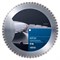 Алмазный диск по бетону Lissmac BSP 201 (700 мм, 24x4,8x14 мм) 142-052417 - фото 4838250