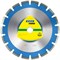 Алмазный диск KLINGSPOR 350x3x25,4/21W/10/S/DT/SPECIAL/DT900R 142-091359 - фото 4838512