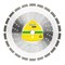 Алмазный диск KLINGSPOR 400x3,2x25,4/26ST/12/S/DT/SUPRA/DT612UT 142-091574 - фото 4838548