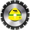 Алмазный диск KLINGSPOR 450x3,7x25,4/28W/10/S/DT/SUPRA/DT602A 142-091379 - фото 4838621