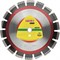 Алмазный диск KLINGSPOR 350x3,2x25,4/21W/12/S/DT/EXTRA/DT350AB 142-091322 - фото 4838697