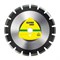 Алмазный диск KLINGSPOR 450x3,7x25,4/28W/10/S/DT/SUPRA/DT612A 142-091463 - фото 4838741