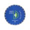 Алмазный диск сегментный Diamaster Expert 350x25,4x3,2x10 мм 24z 142-074064 - фото 4838870