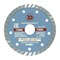 Алмазный диск Калибр-turbo 115х22 мм 142-108729 - фото 4839297