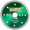 Диск алмазный турбо Messer DIY 125 мм (бетон, кирпич) 142-023772 - фото 4839451