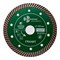 Диск алмазный Trio Diamond Ultra Turbo Grand hot press Гранит 125 мм 142-031679 - фото 4839487