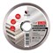 Специальный тонкий алмазный круг DIAM 1A1R Ceramics Slim Master Line 125x1,0x7,5x22,2 142-187566 - фото 4839512