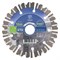Алмазный диск DIAM Железобетон STD 125x2,0x12x22,2 142-187550 - фото 4839514
