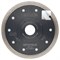 Алмазный диск Hilberg Super Hard Х-type 125x10x22,23 мм 142-105310 - фото 4839555