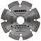 Алмазный диск Hilberg Hard Materials Лазер d 115 мм 142-105311 - фото 4839561