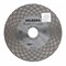 Диск алмазный сплошной ультратонкий Hilberg Master Ceramic 125х25х25,4 мм 142-120877 - фото 4839611