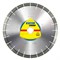Алмазный диск KLINGSPOR 115x2,5x22,23/12T/12/S/DT/SPECIAL/DT900G 142-091326 - фото 4839705