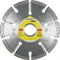 Алмазный диск KLINGSPOR 115x8x22,23/9S/7/S/DT/SUPRA/DN600U 142-091485 - фото 4839716