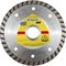 Алмазный диск KLINGSPOR 115x1,9x22,23/GRT/7/S/DT/SUPRA/DT500AC 142-091501 - фото 4839719