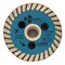 Диск алмазный Trio Diamond Turbo Hot press Гранит с фланцем M-14 65 мм 142-022746 - фото 4839852
