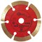 Диск алмазный Trio Diamond Segment New Formula 76 мм для Мини УШМ 142-055791 - фото 4839860