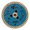 Диск алмазный Trio Diamond Turbo Hot press Гранит с фланцем M-14 105 мм 142-022748 - фото 4839875