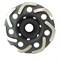 Алмазная чашка Espira Бумеранг SGBRP Eco 125х22,23х5 мм 207-075941 - фото 4847383