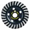 Алмазная турбированная чашка Kronger 125x6x22,23 Diamond Industrial 207-104310 - фото 4847417