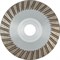 Алмазная чашка KLINGSPOR 100X20X22,23/7,3/S/DS/SUPRA/DS600GF 207-091604 - фото 4847478