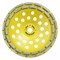 Алмазная сегментная чашка Kronger 230x6x22,23 Diamond Industrial 2-х рядная 207-104312 - фото 4847547