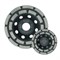 Двухрядная чашка GEMDA 115x22.23мм (гранит/бетон  сухой/мокр) 207-204425 - фото 4847558