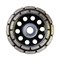 Чашка алмазная двухрядная BG d 150 мм 207-001207 - фото 4847600