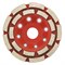 Чашка алмазная Trio Diamond d 150 мм двухрядная 207-055899 - фото 4847609