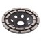 Алмазная чашка Espira двухрядная SGDP Eco 180х22,23х5 мм 207-075951 - фото 4847614