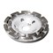 Алмазная чашка Diamaster Cobra Eco 2-рядная 125х22,2 мм 207-056549 - фото 4847688